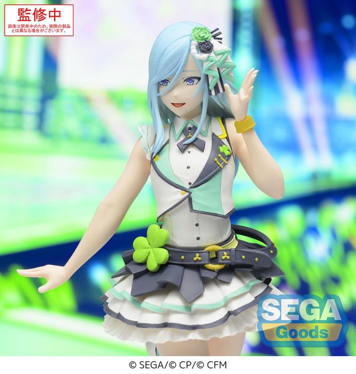 Project Sekai: Colorful Stage! feat. Hatsune Miku Desktop x Decorate Collections Hinomori Shizuku Figure Gallery Image 6