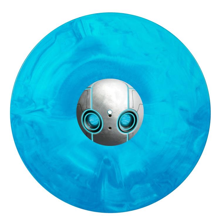 The Wild Robot Original Motion Picture Soundtrack Vinyl 2XLP Gallery Image 4