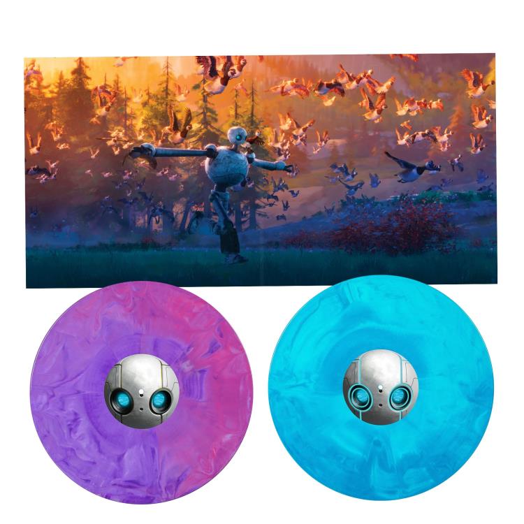 The Wild Robot Original Motion Picture Soundtrack Vinyl 2XLP Gallery Image 6