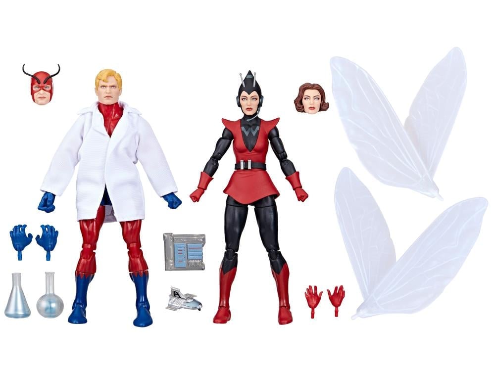 Avengers: Beyond Earth's Mightiest Marvel Legends Hank Pym (Giant