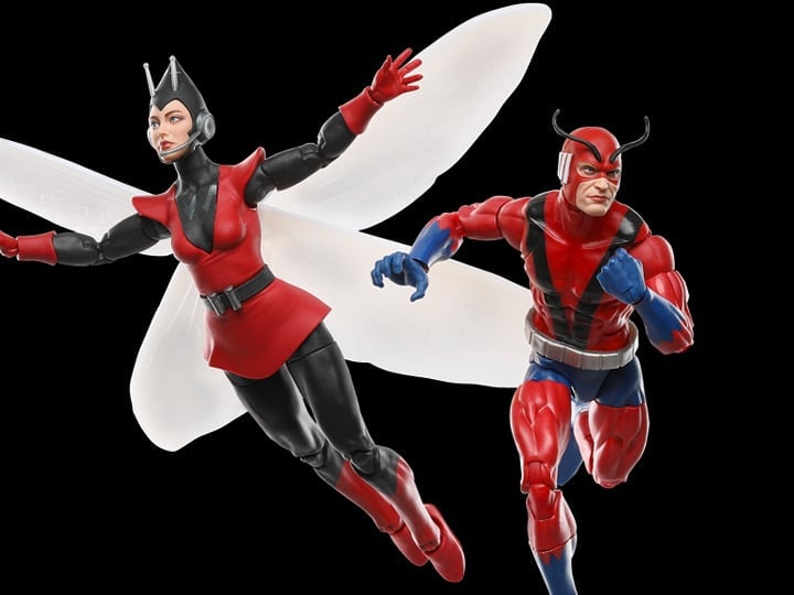 Avengers: Beyond Earth's Mightiest Marvel Legends Hank Pym (Giant