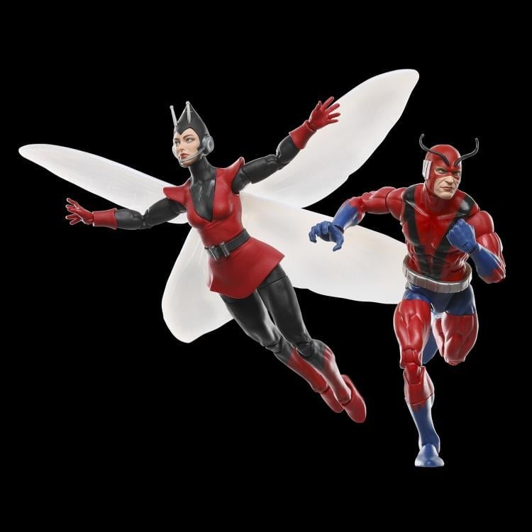 Avengers: Beyond Earth's Mightiest Marvel Legends Hank Pym (Giant