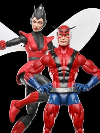 Avengers: Beyond Earth's Mightiest Marvel Legends Hank Pym (Giant