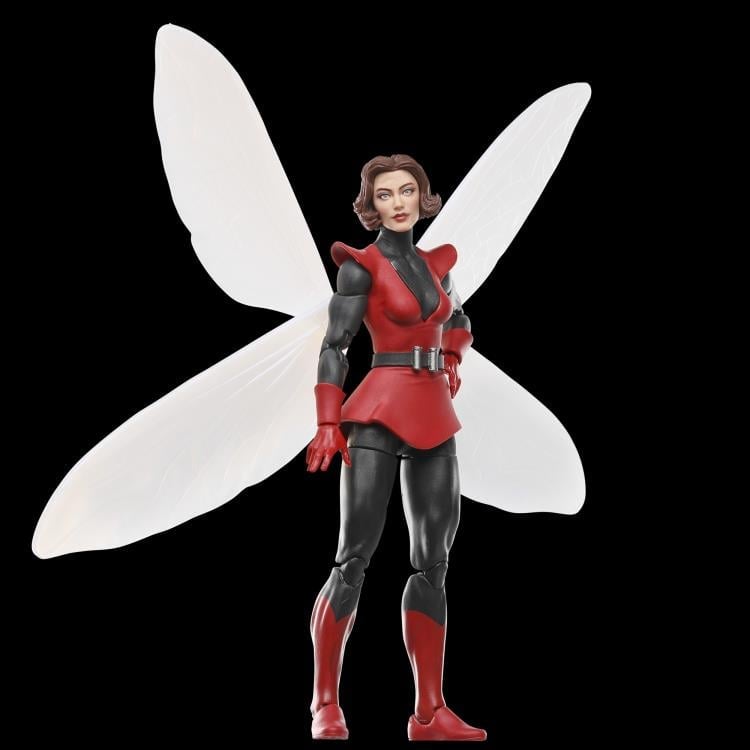 Avengers: Beyond Earth's Mightiest Marvel Legends Hank Pym (Giant-Man) & Janet Van Dyne (Wasp) Action Figure Two-Pack Gallery Image 11