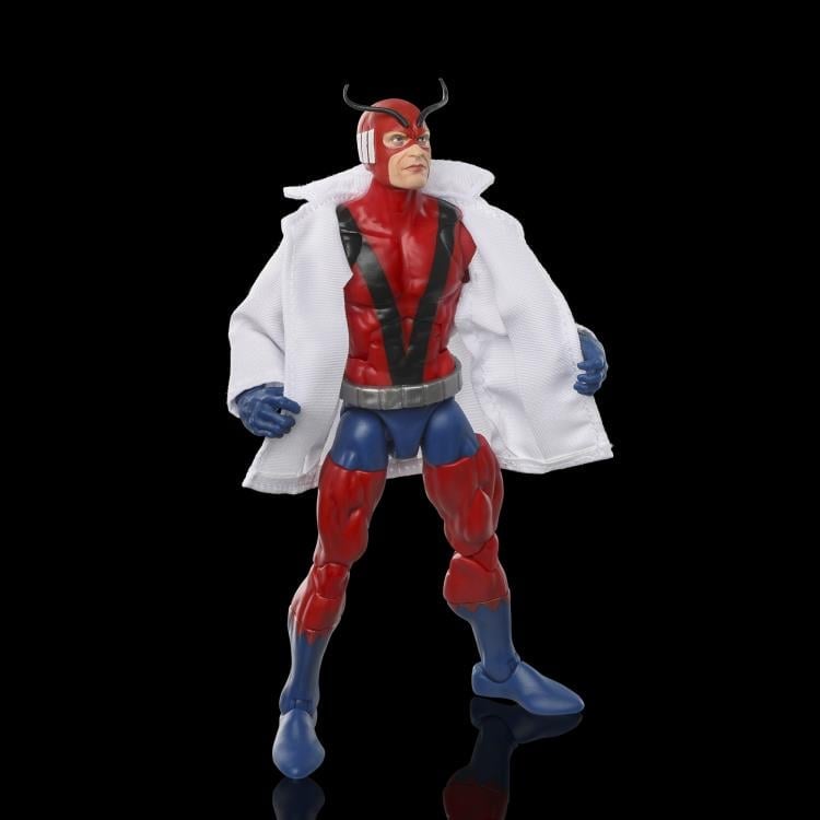 Avengers: Beyond Earth's Mightiest Marvel Legends Hank Pym (Giant-Man) & Janet Van Dyne (Wasp) Action Figure Two-Pack Gallery Image 5