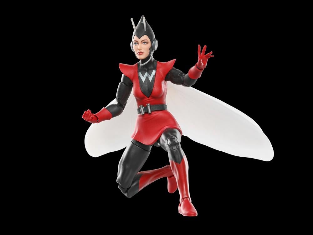 Avengers: Beyond Earth's Mightiest Marvel Legends Hank Pym (Giant