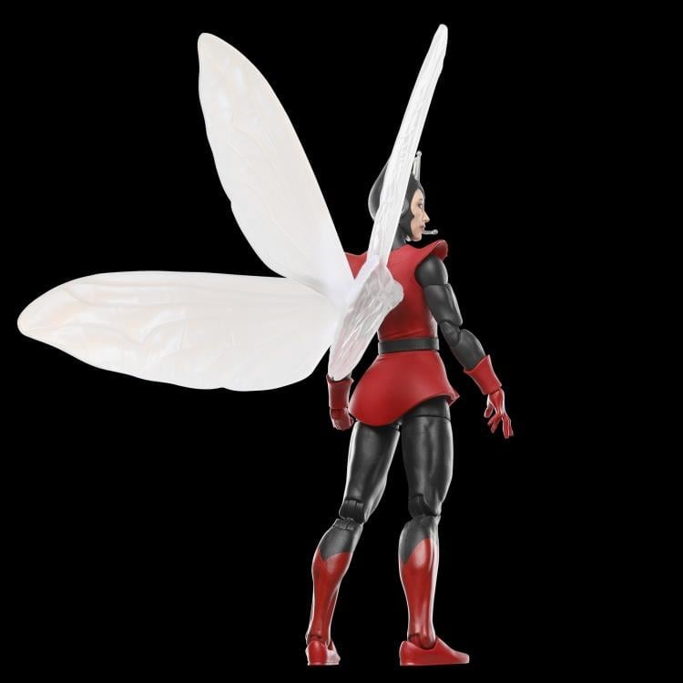 Avengers: Beyond Earth's Mightiest Marvel Legends Hank Pym (Giant-Man) & Janet Van Dyne (Wasp) Action Figure Two-Pack Gallery Image 15