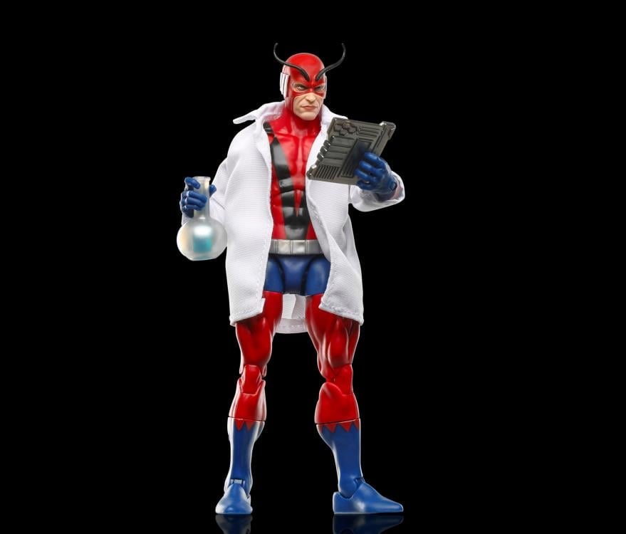 Avengers: Beyond Earth's Mightiest Marvel Legends Hank Pym (Giant-Man) & Janet Van Dyne (Wasp) Action Figure Two-Pack Gallery Image 6