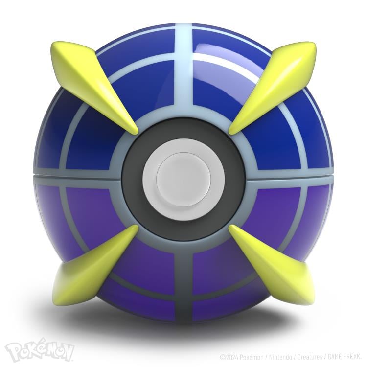 Pokemon Electronic Beast Ball Replica Gallery Image 4