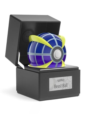 Pokemon Electronic Beast Ball Replica Gallery Image 2