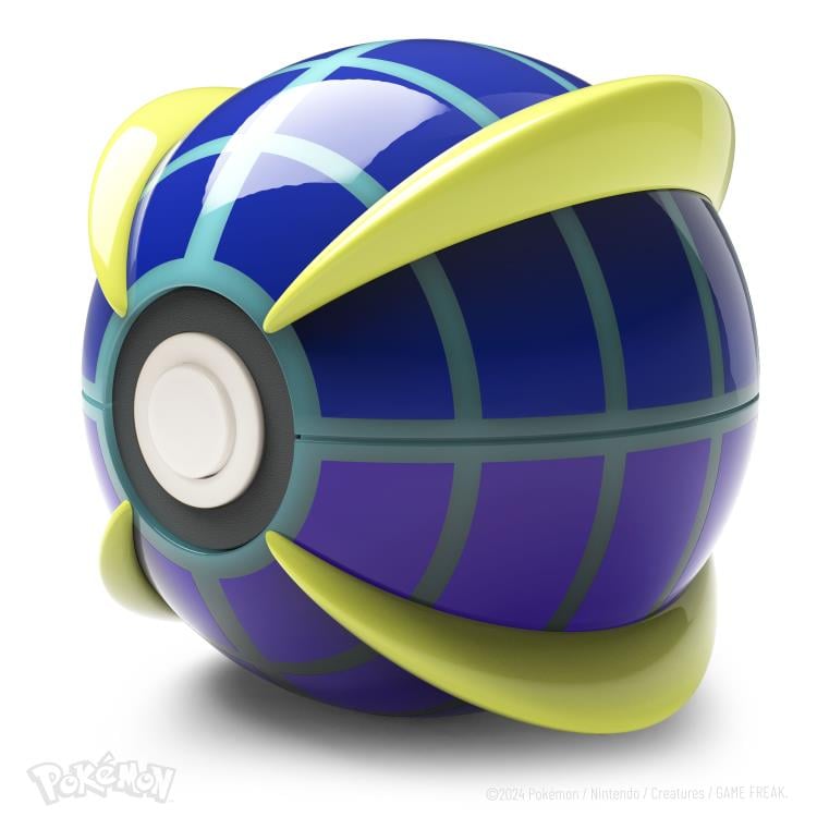Pokemon Electronic Beast Ball Replica Gallery Image 3