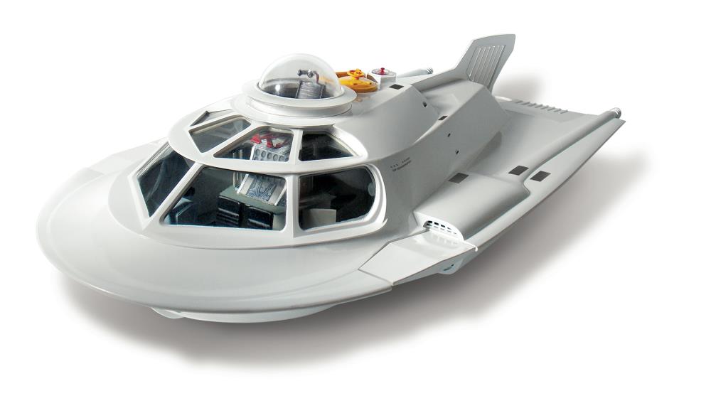 Fantastic Voyage 1/32 Scale Model Kit - Proteus Gallery Image 4