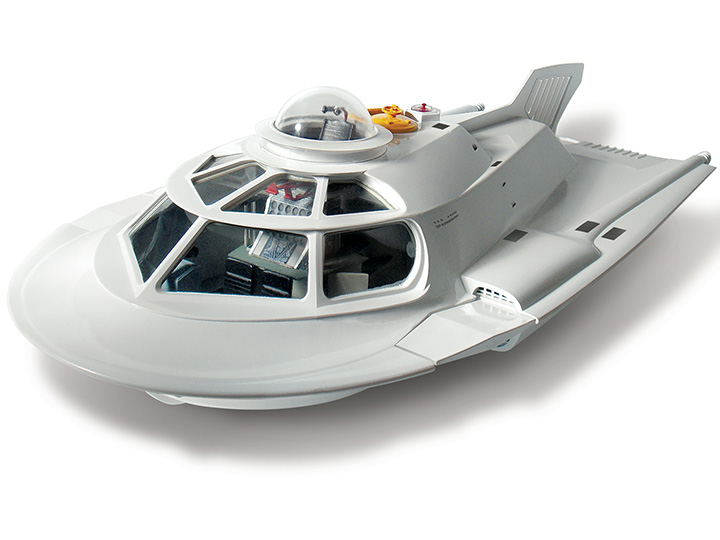 Fantastic Voyage 1/32 Scale Model Kit - Proteus Gallery Image 1