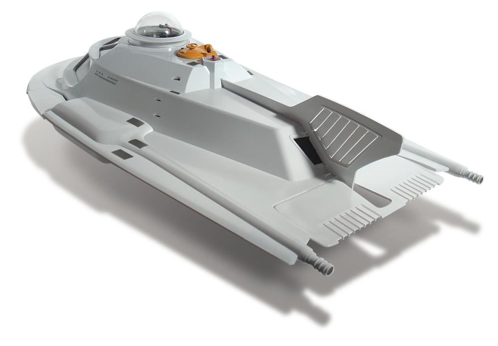 Fantastic Voyage 1/32 Scale Model Kit - Proteus Gallery Image 6
