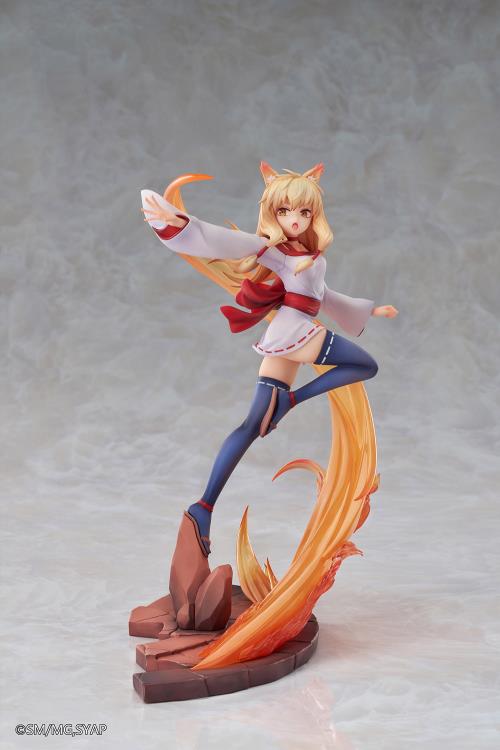 Sengoku Youko Tama (The Reformer Siblings) 1/7 Scale Figure Gallery Image 4