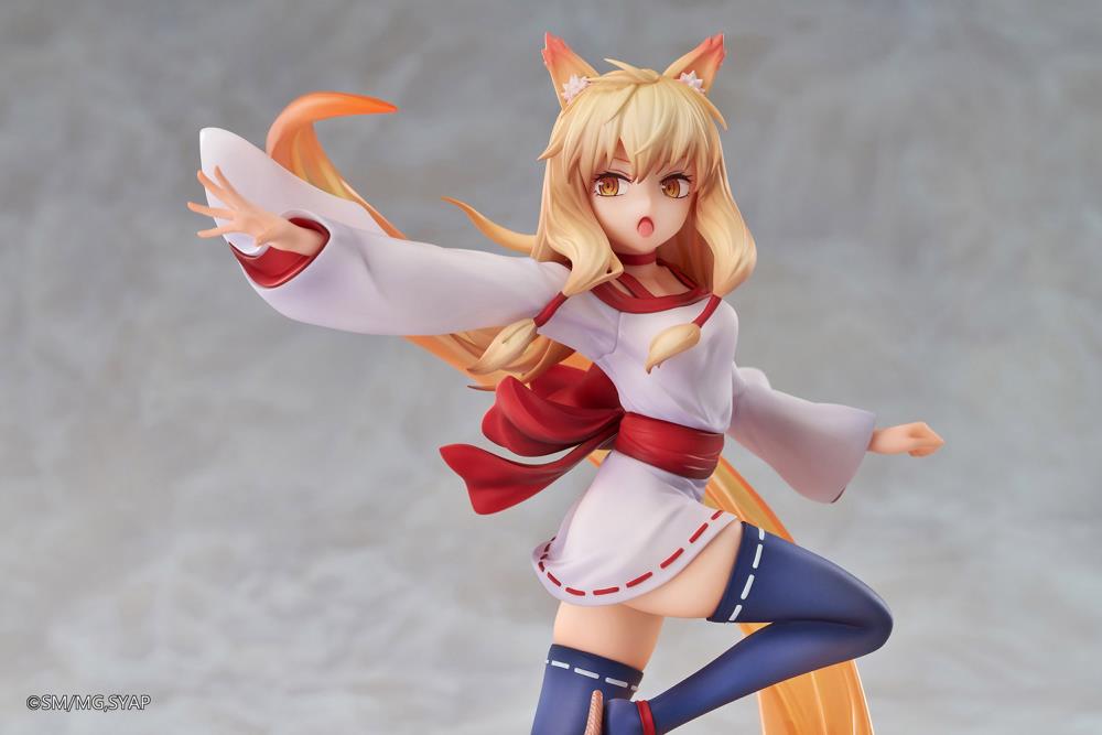 Sengoku Youko Tama (The Reformer Siblings) 1/7 Scale Figure Gallery Image 5