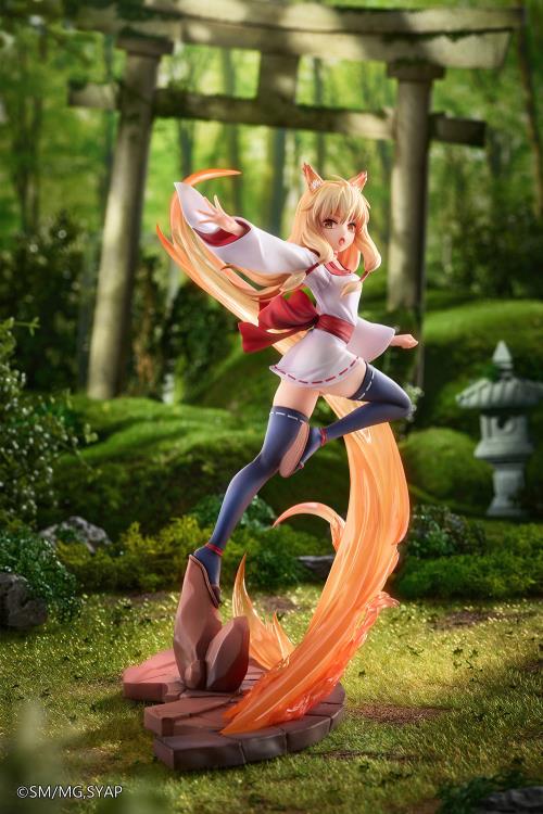 Sengoku Youko Tama (The Reformer Siblings) 1/7 Scale Figure Gallery Image 3