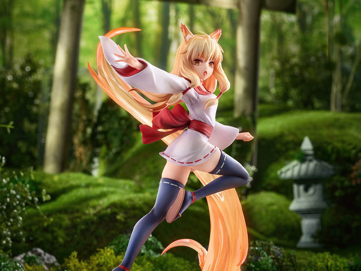 Sengoku Youko Tama (The Reformer Siblings) 1/7 Scale Figure Gallery Image 1
