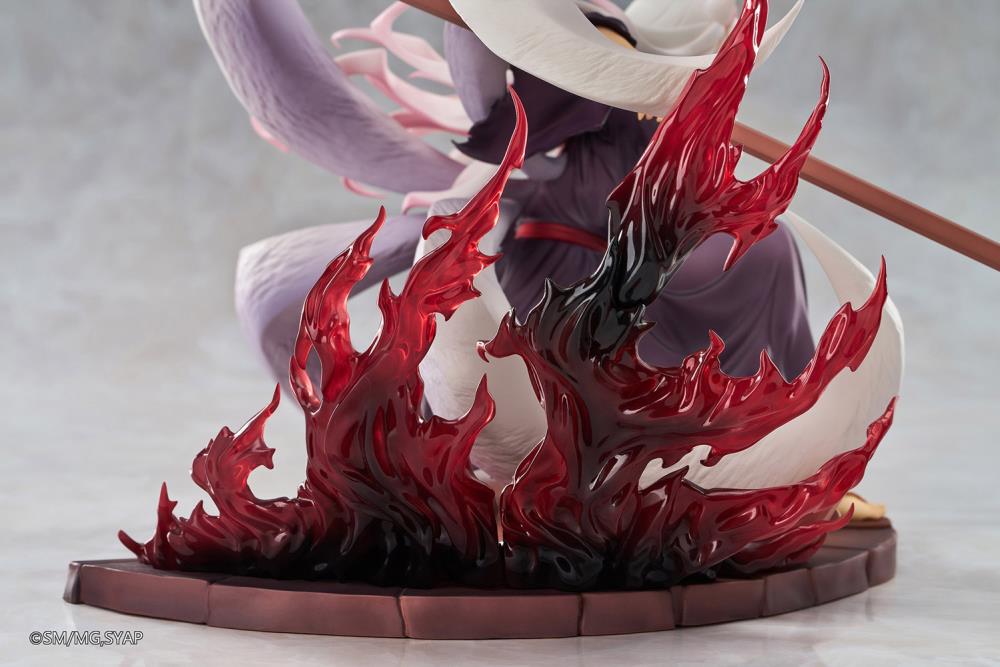 Sengoku Youko Jinka (The Reformer Siblings) 1/7 Scale Figure Gallery Image 5