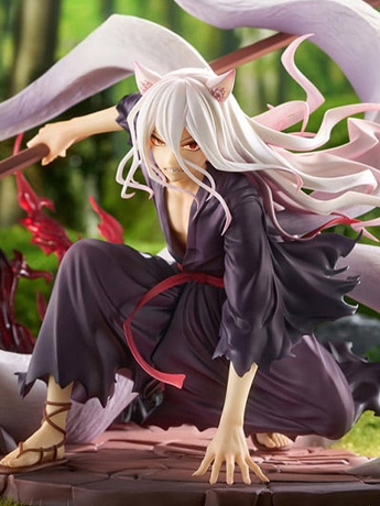 Sengoku Youko Jinka (The Reformer Siblings) 1/7 Scale Figure Gallery Image 2