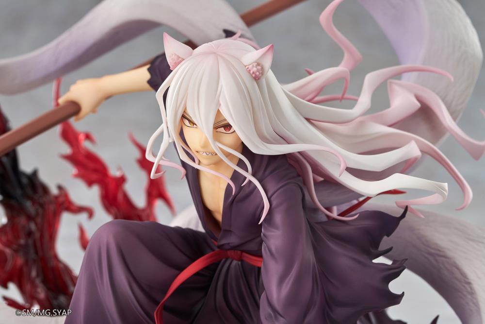Sengoku Youko Jinka (The Reformer Siblings) 1/7 Scale Figure Gallery Image 6
