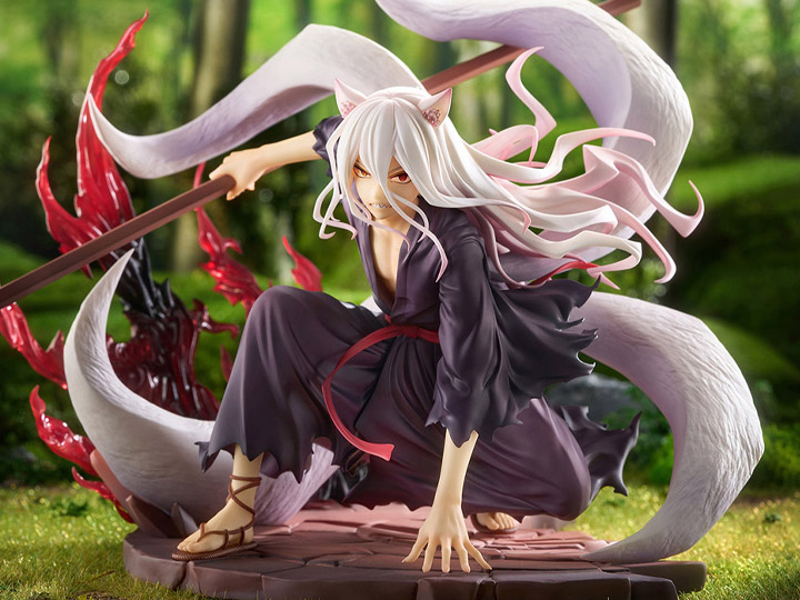 Sengoku Youko Jinka (The Reformer Siblings) 1/7 Scale Figure Gallery Image 1