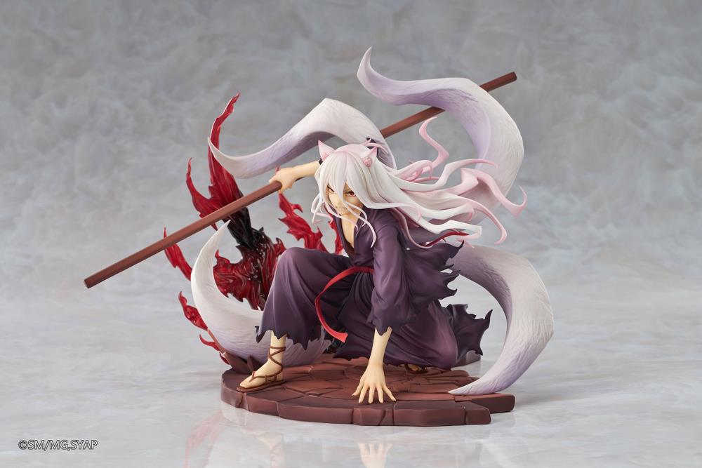 Sengoku Youko Jinka (The Reformer Siblings) 1/7 Scale Figure Gallery Image 4