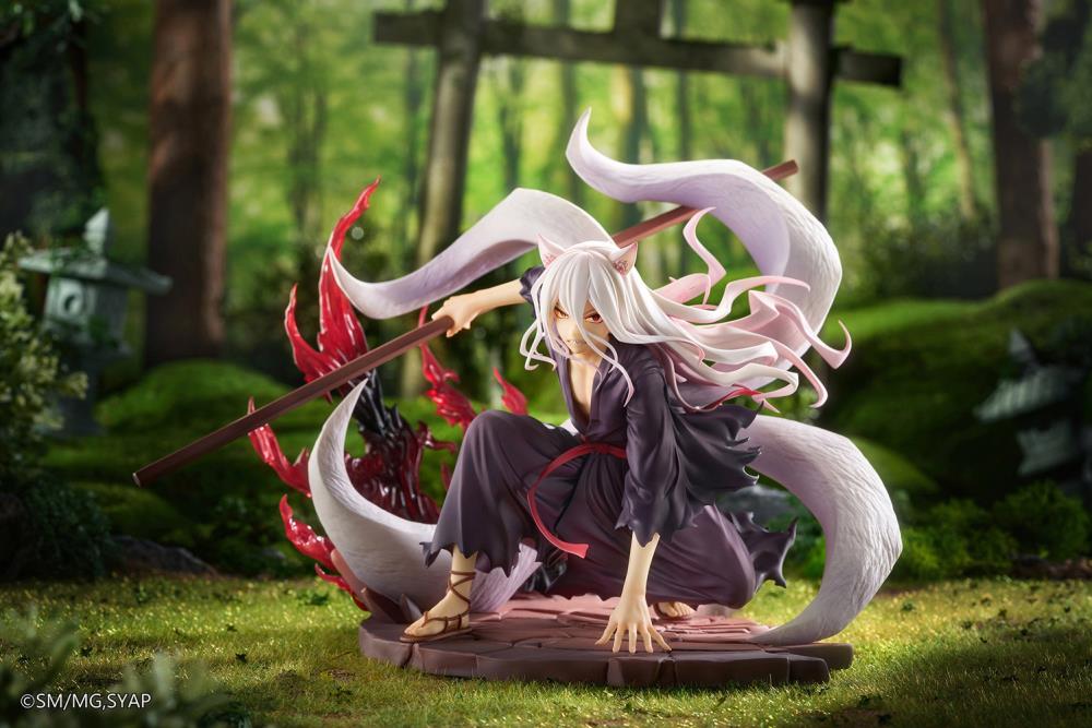 Sengoku Youko Jinka (The Reformer Siblings) 1/7 Scale Figure Gallery Image 3
