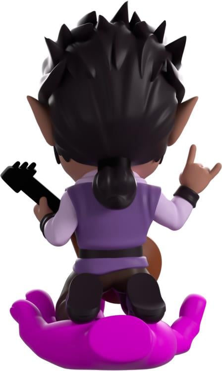The Legend of Vox Machina Scanlan Shorthalt Vinyl Figure Gallery Image 4