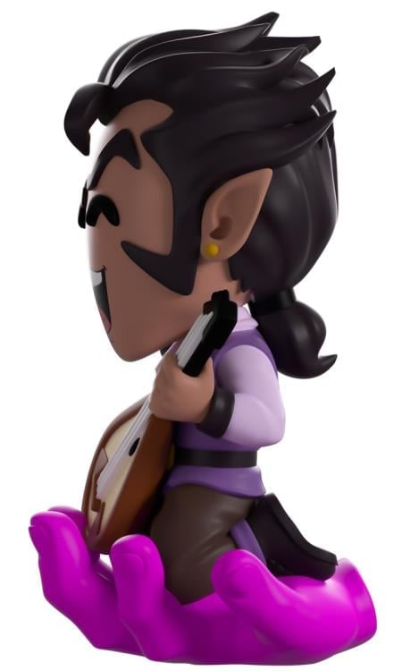 The Legend of Vox Machina Scanlan Shorthalt Vinyl Figure Gallery Image 5