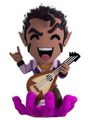 The Legend of Vox Machina Scanlan Shorthalt Vinyl Figure Gallery Image 2