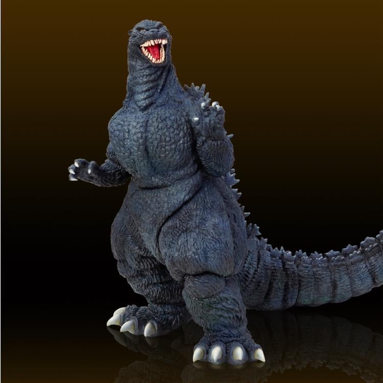 Godzilla vs. Biollante Hyper Size Series Godzilla 1/80 Scale