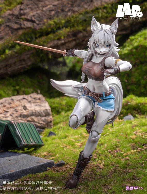 Mystic Land Liya (Repairman Ver.) 1/12 Scale Action Figure Gallery Image 3