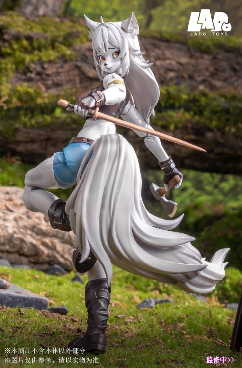 Mystic Land Liya (Repairman Ver.) 1/12 Scale Action Figure Gallery Image 7