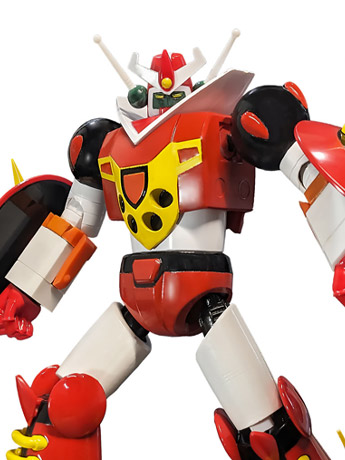 Mechander Robo Metal Action Mechander Robo Gallery Image 2