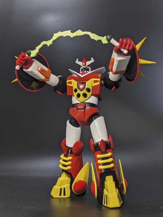 Mechander Robo Metal Action Mechander Robo Gallery Image 6