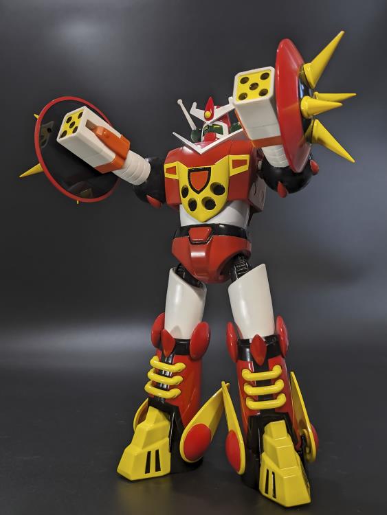 Mechander Robo Metal Action Mechander Robo Gallery Image 5