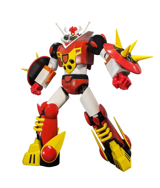 Mechander Robo Metal Action Mechander Robo Gallery Image 3
