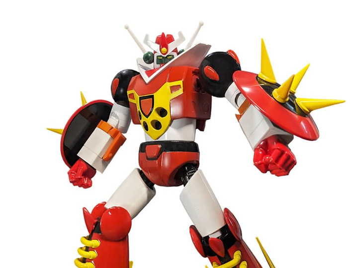 Mechander Robo Metal Action Mechander Robo Gallery Image 1