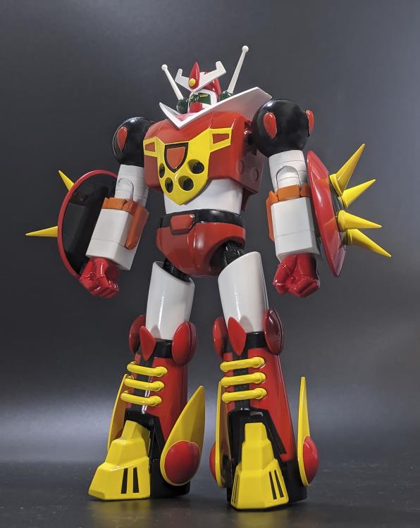 Mechander Robo Metal Action Mechander Robo Gallery Image 4