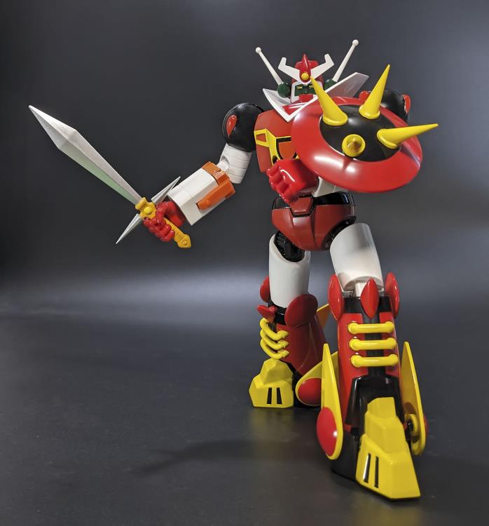 Mechander Robo Metal Action Mechander Robo Gallery Image 7