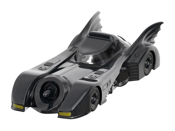 Batman (1989) Super Cyborg Batmobile Gallery Image 1