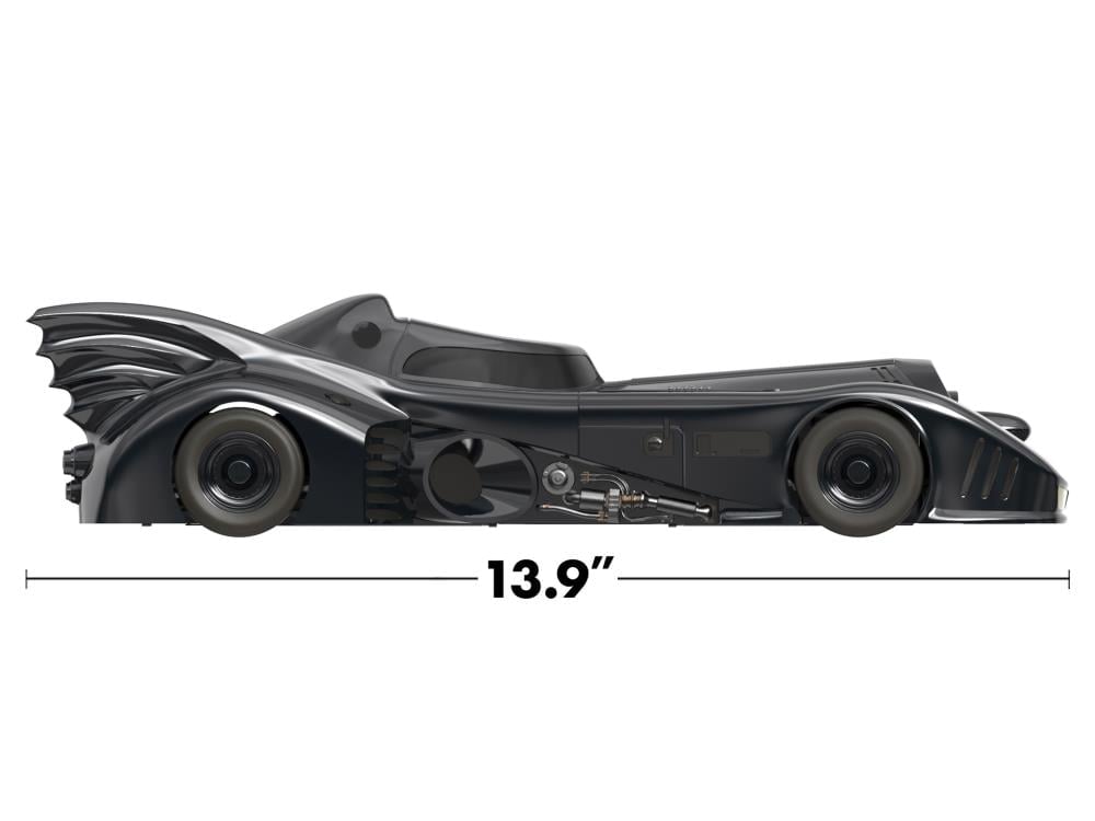 Batman (1989) Super Cyborg Batmobile Gallery Image 4