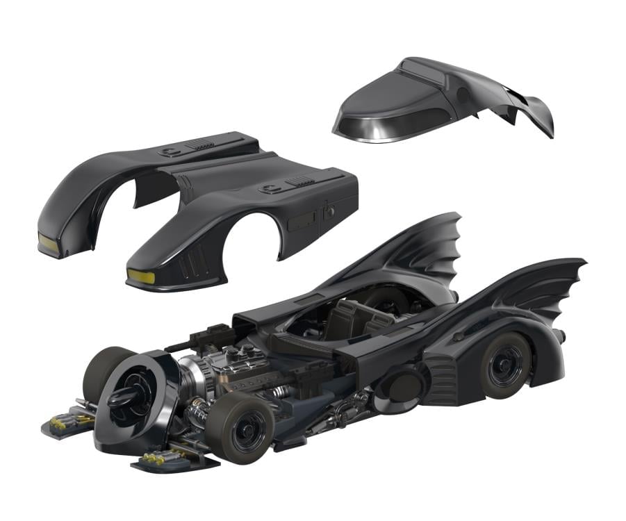 Batman (1989) Super Cyborg Batmobile Gallery Image 3
