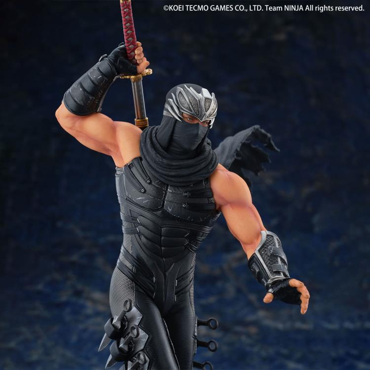 Ninja Gaiden Ryu Hayabusa 1/7 Scale Exclusive Figure
