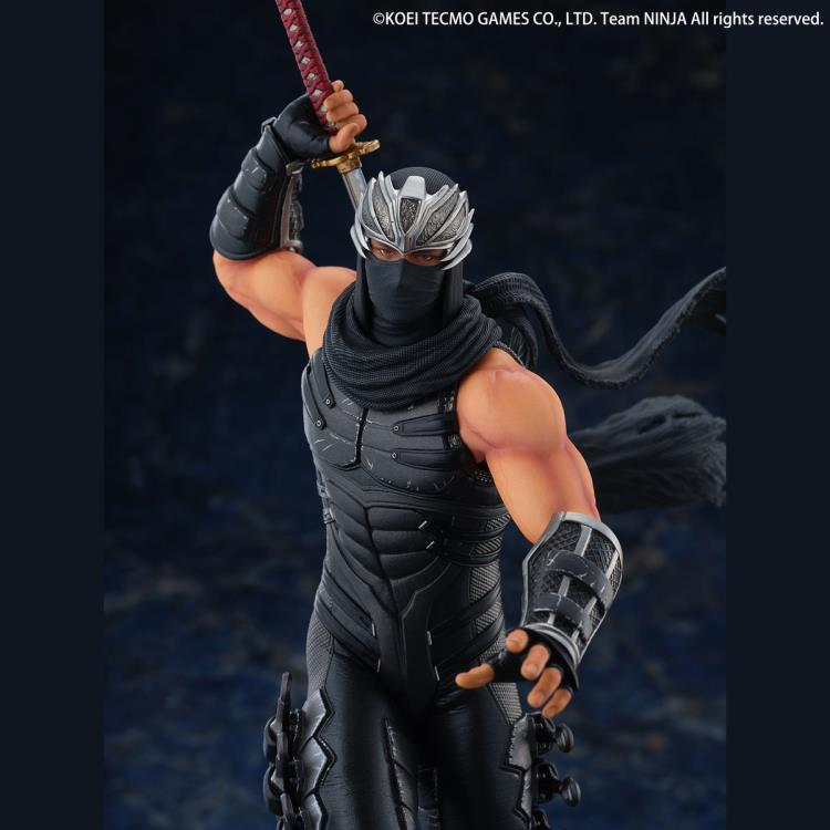 Ninja Gaiden Ryu Hayabusa 1/7 Scale Exclusive Figure