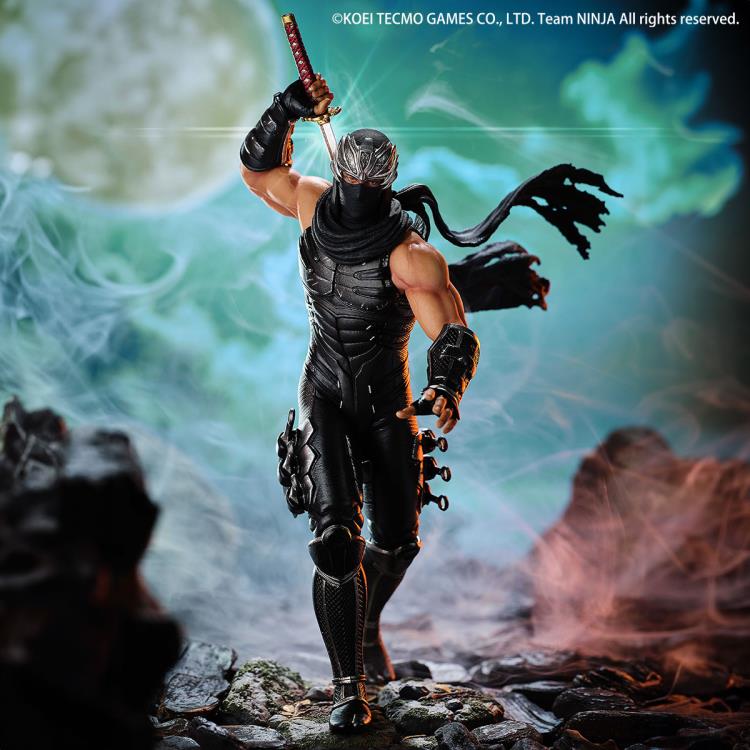 Ninja Gaiden Ryu Hayabusa 1/7 Scale Exclusive Figure