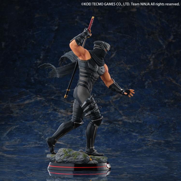 Ninja Gaiden Ryu Hayabusa 1/7 Scale Exclusive Figure