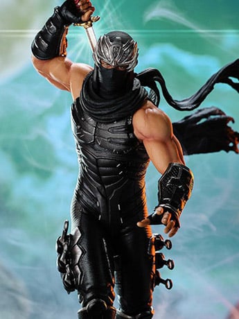 Ninja Gaiden Ryu Hayabusa 1/7 Scale Exclusive Figure