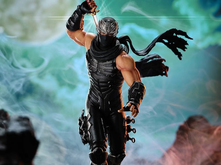 HAYABUSA フィギュア Ninja Gaiden Ryu Hayabusa 1/7 Scale Exclusive Figure